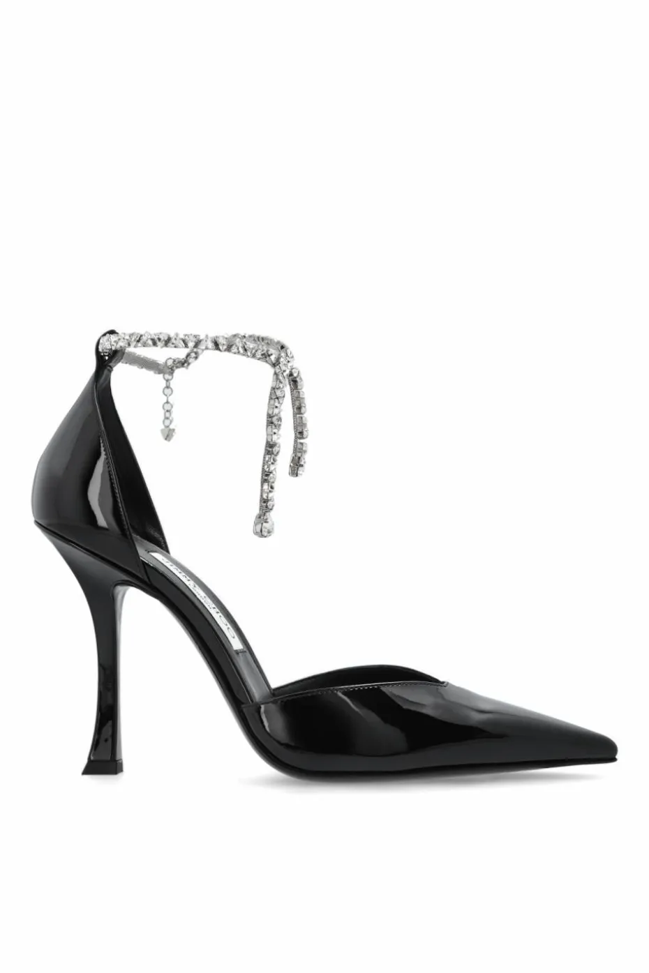 Jimmy Choo CZARNY Buty na obcasie ‘Stevie’