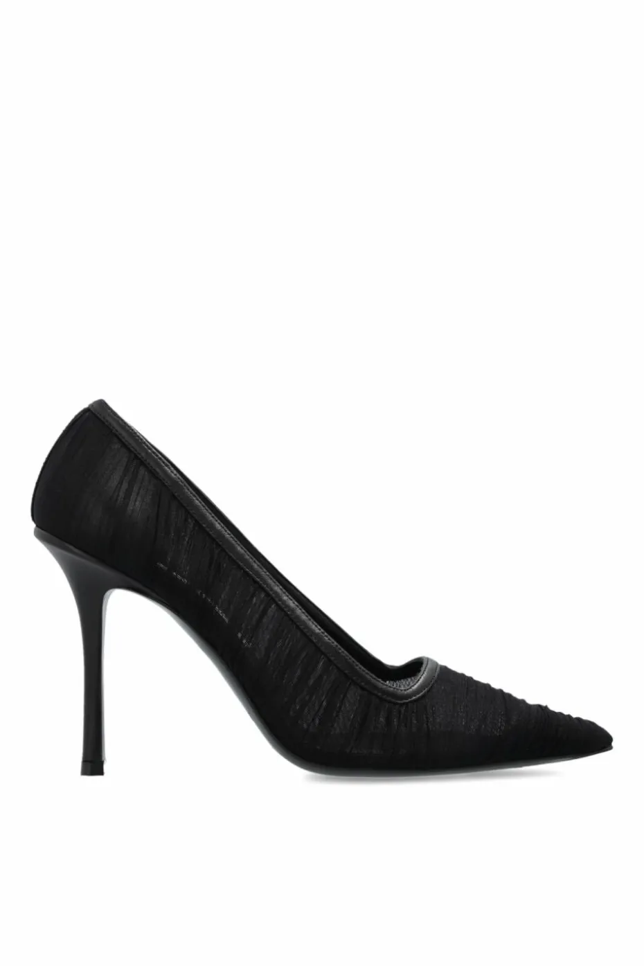 Jimmy Choo CZARNY Buty na obcasie `Lotta`