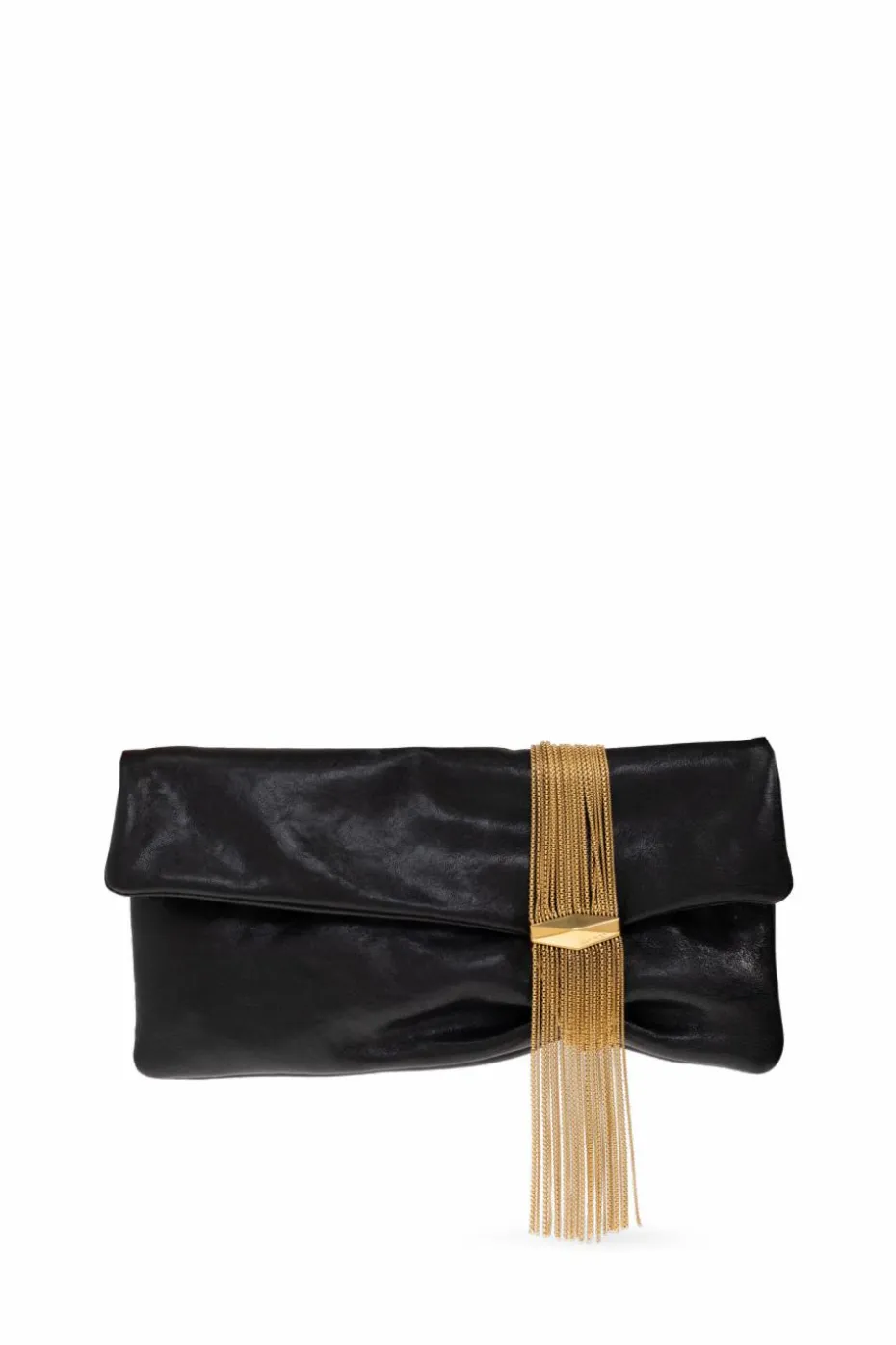 Jimmy Choo CZARNY Kopertówka `Zandra`