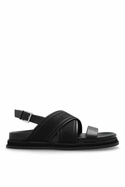 Jimmy Choo CZARNY Sandały `Joa`