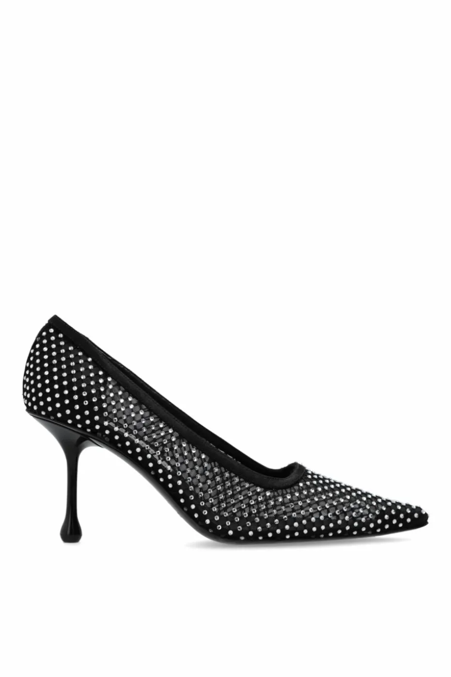 Jimmy Choo CZARNY Szpilki `Ixia`