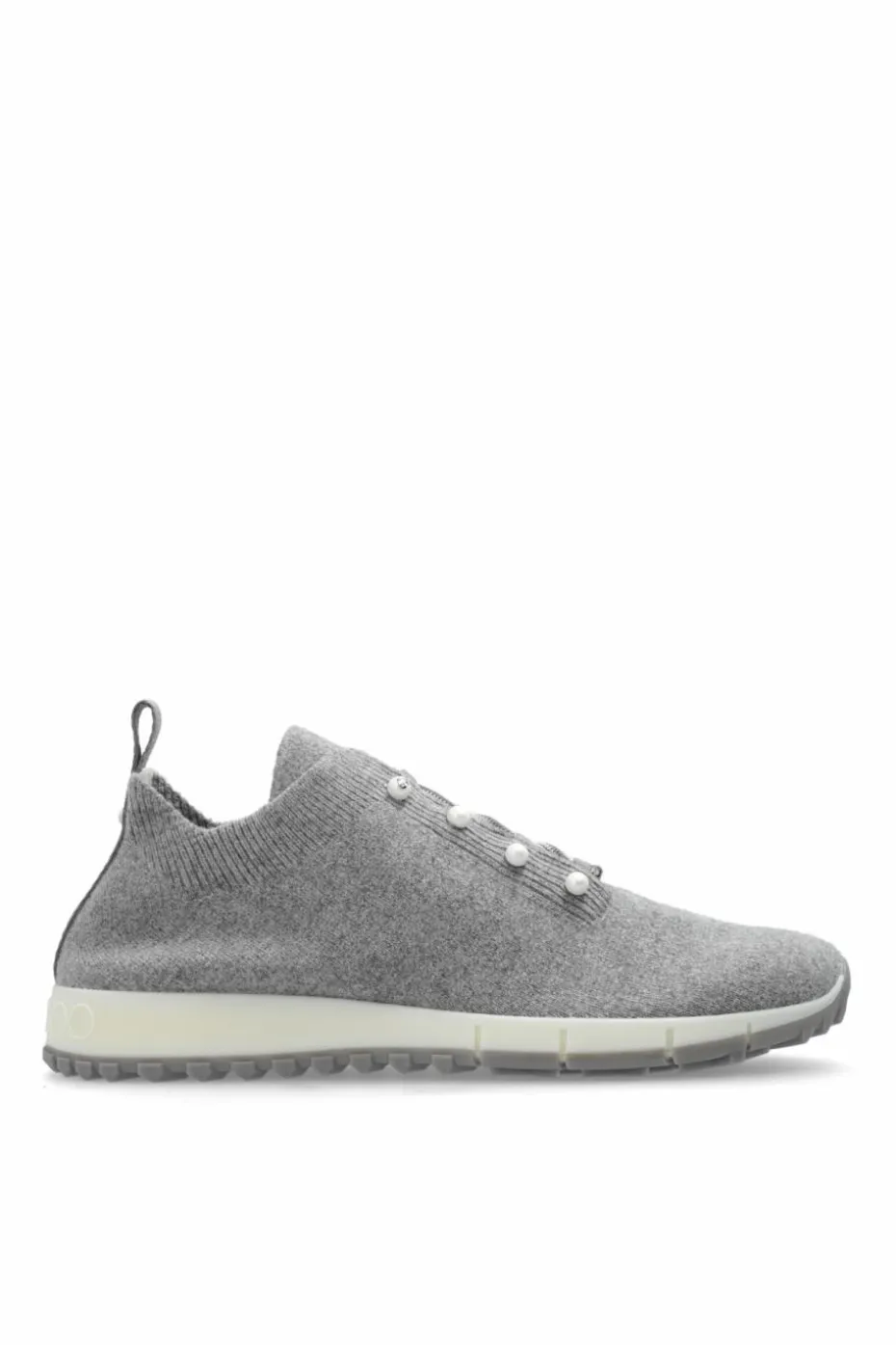 Jimmy Choo SZARY Buty sportowe `Veles`