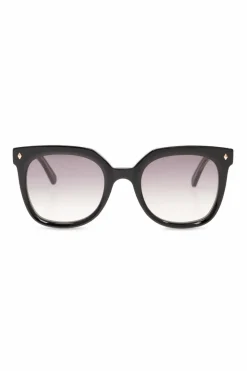 John Dalia CZARNY Okulary przeciwsłoneczne ‘Monica’