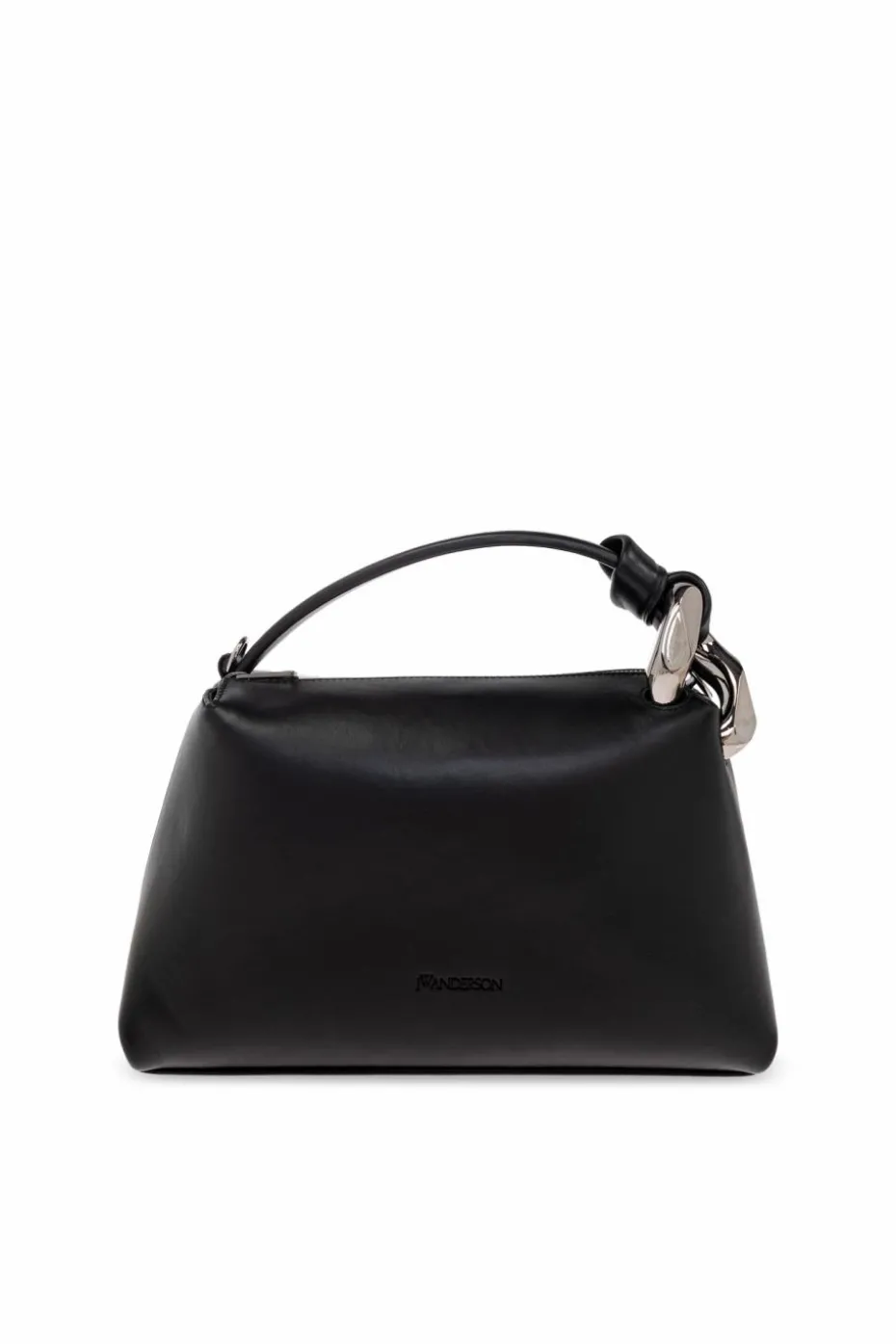 JW Anderson CZARNY Torba do ręki `The Jwa Corner`