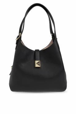 Kate Spade CZARNY Torba na ramię `Deco`