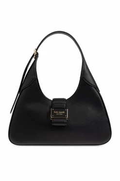 Kate Spade CZARNY Torba na ramię `Nouveau`