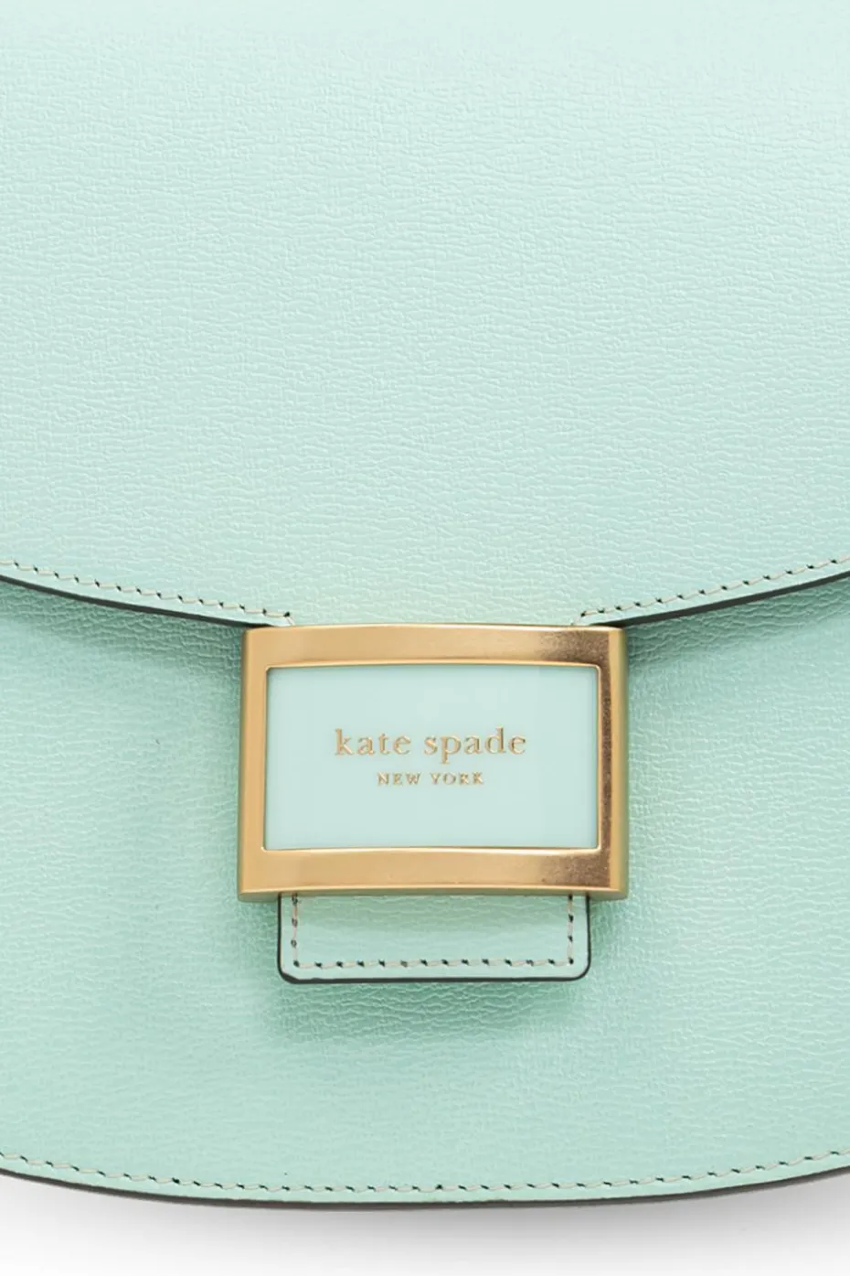 Kate Spade ZIELONY Torba na ramię `Katy`