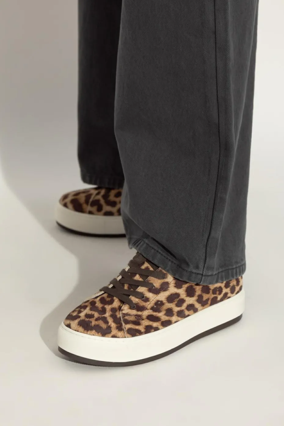 Kurt Geiger BRĄZOWY Buty sportowe `Laney`