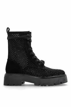Kurt Geiger CZARNY Botki ‘Chelsea Perf’