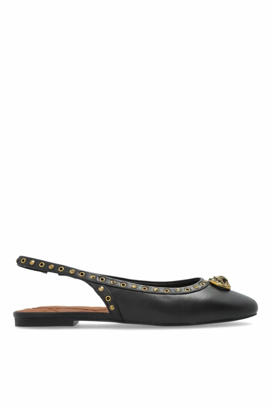 Kurt Geiger CZARNY Skórzane buty `Chelsea`