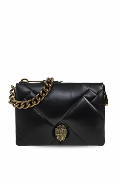 Kurt Geiger CZARNY Torba na ramię `Kensington`