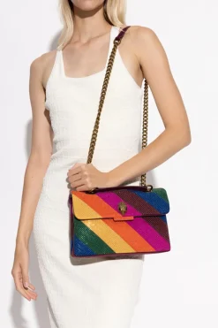 Kurt Geiger MULTIKOLOR Torba na ramię `Kensington`