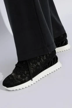 Le Silla CZARNY Buty sportowe ‘Running’