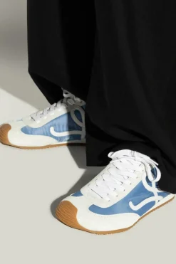 Loewe NIEBIESKI Buty sportowe `Ballet Runner 2.0`