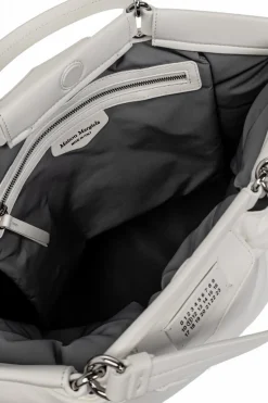Maison Margiela BIAŁY Torba ‘Glam Slam Shopper Large’ typu ‘shopper’