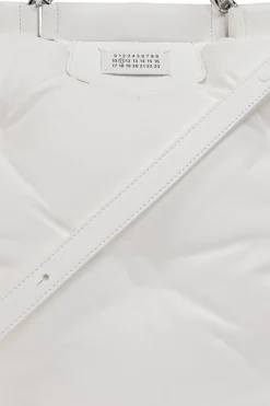 Maison Margiela BIAŁY Torba ‘Glam Slam Shopper Large’ typu ‘shopper’