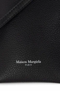 Maison Margiela CZARNY Etui na pasku