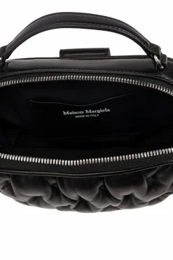 Maison Margiela CZARNY Torba do ręki