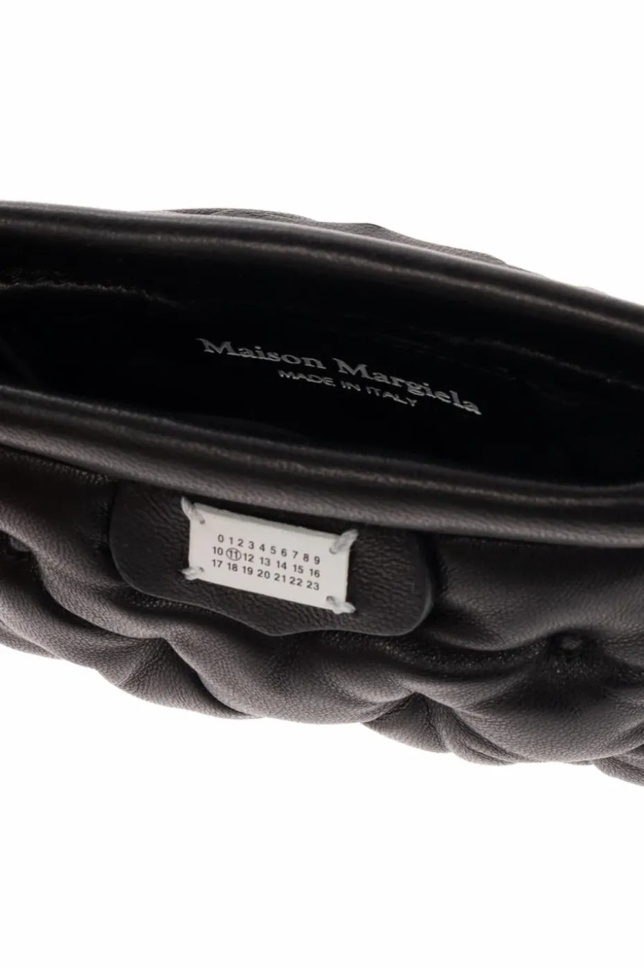 Maison Margiela CZARNY Torba na ramię
