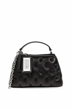 Maison Margiela CZARNY Torba na ramię `Glam Slam`