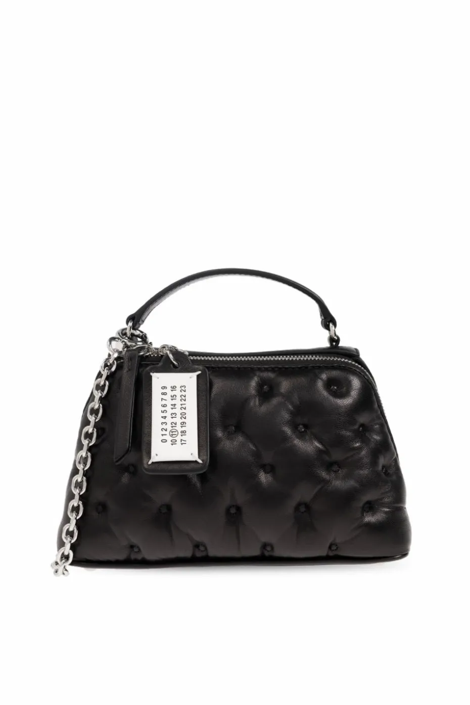 Maison Margiela CZARNY Torba na ramię `Glam Slam`