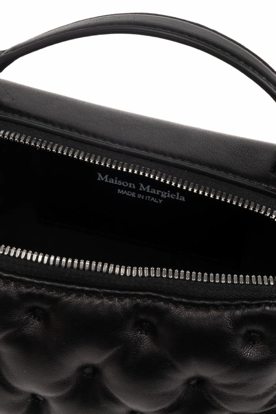 Maison Margiela CZARNY Torba na ramię `Glam Slam`