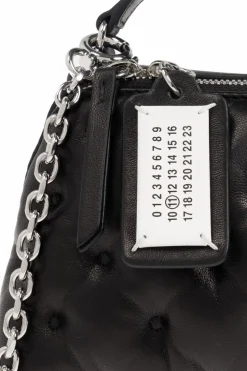 Maison Margiela CZARNY Torba na ramię `Glam Slam`
