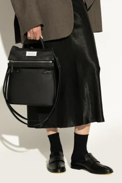 Maison Margiela CZARNY Torba do ręki `5AC`