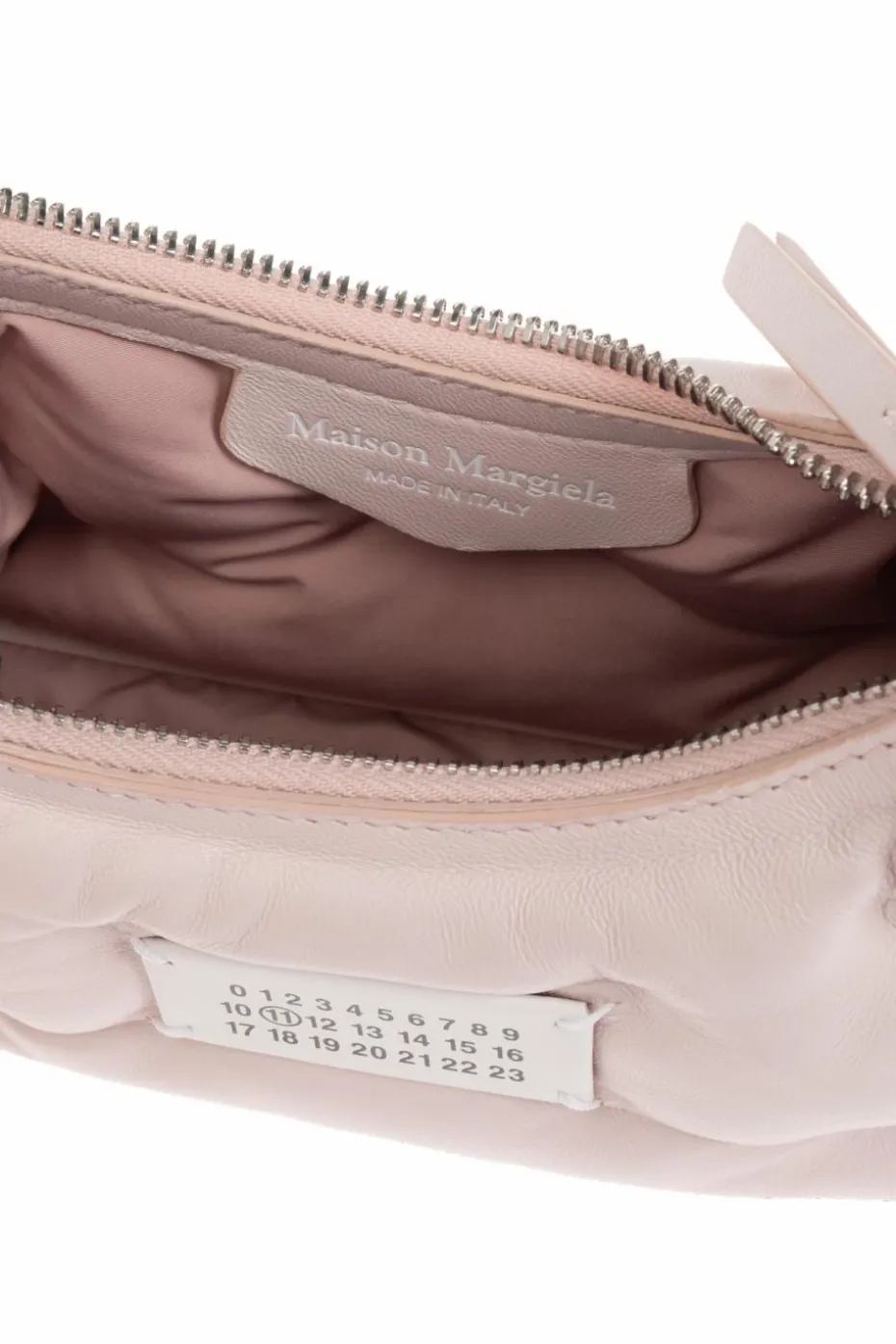 Maison Margiela RÓŻOWY Torba na ramię