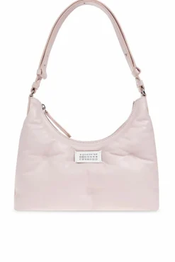 Maison Margiela RÓŻOWY Torba na ramię ‘Glam Slam Hobo Small’