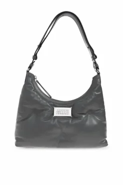 Maison Margiela SZARY Torba do ręki