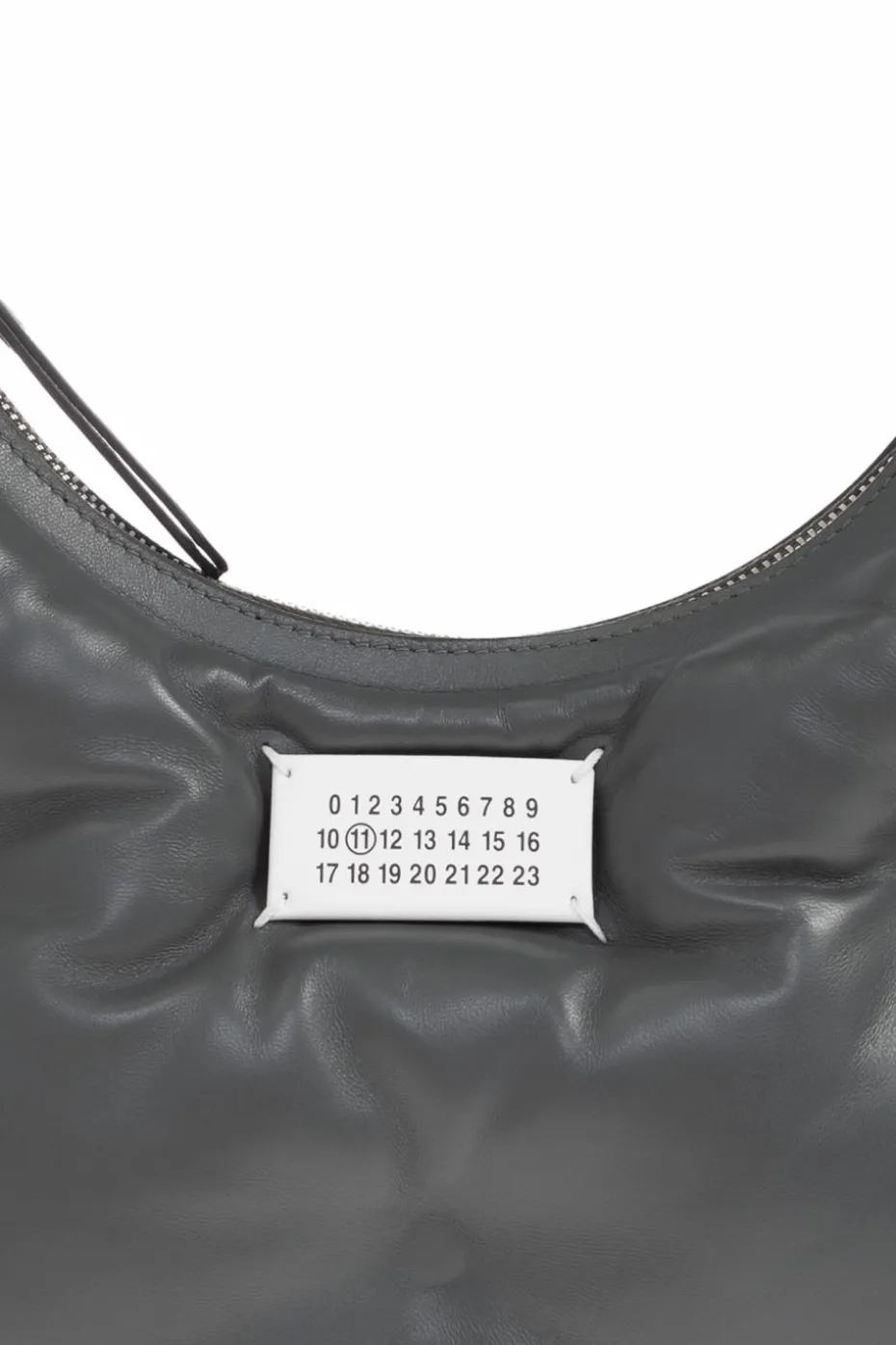 Maison Margiela SZARY Torba do ręki