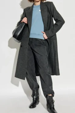 Marant Etoile jasnoniebieski Bluza `Maurine`