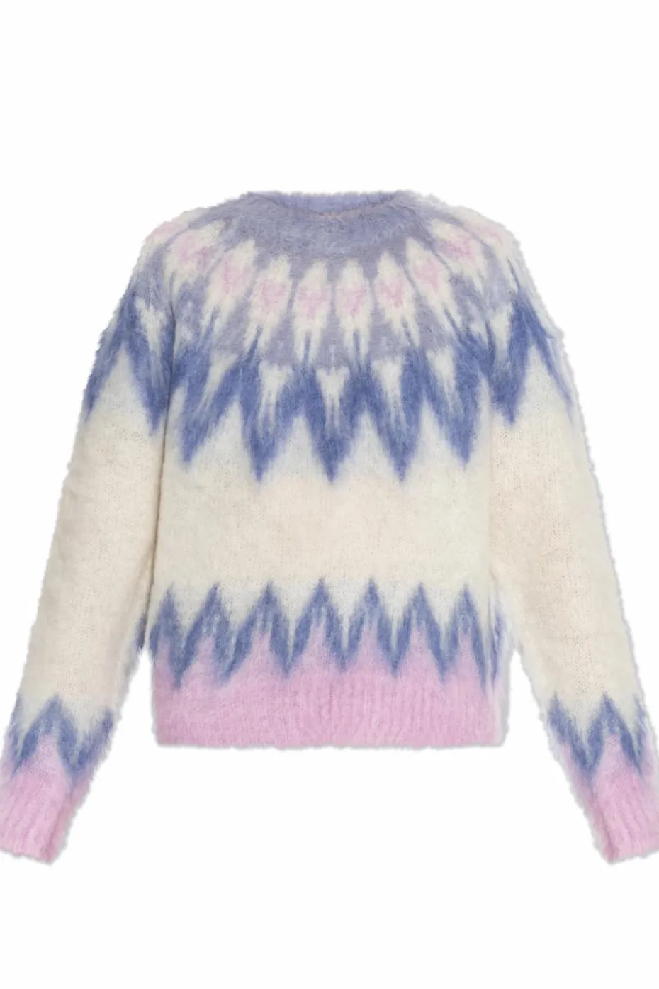 Marant Etoile MULTIKOLOR Sweter `Natania`