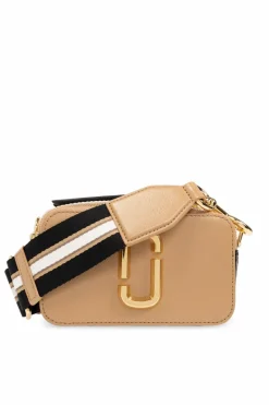 Marc Jacobs beżowy Torba na ramię ‘The Snapshot’