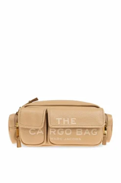 Marc Jacobs beżowy Torba na ramię `The Cargo`