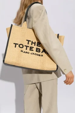 Marc Jacobs beżowy Torba ‘The Tote Large’ typu ‘shopper’