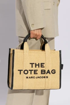 Marc Jacobs beżowy Torba ‘The Tote Medium’ typu ‘shopper’