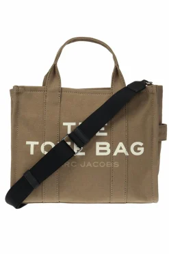 Marc Jacobs BRĄZOWY Torba 'The Medium Tote'