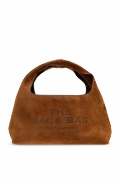 Marc Jacobs BRĄZOWY Torba do ręki