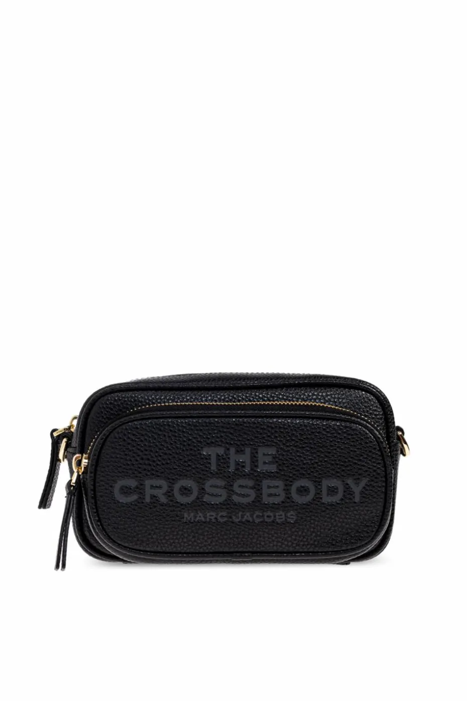 Marc Jacobs CZARNY Torba na ramię `The Crossbody`