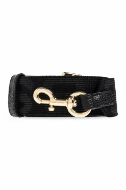 Marc Jacobs CZARNY Torba na ramię `The Crossbody`