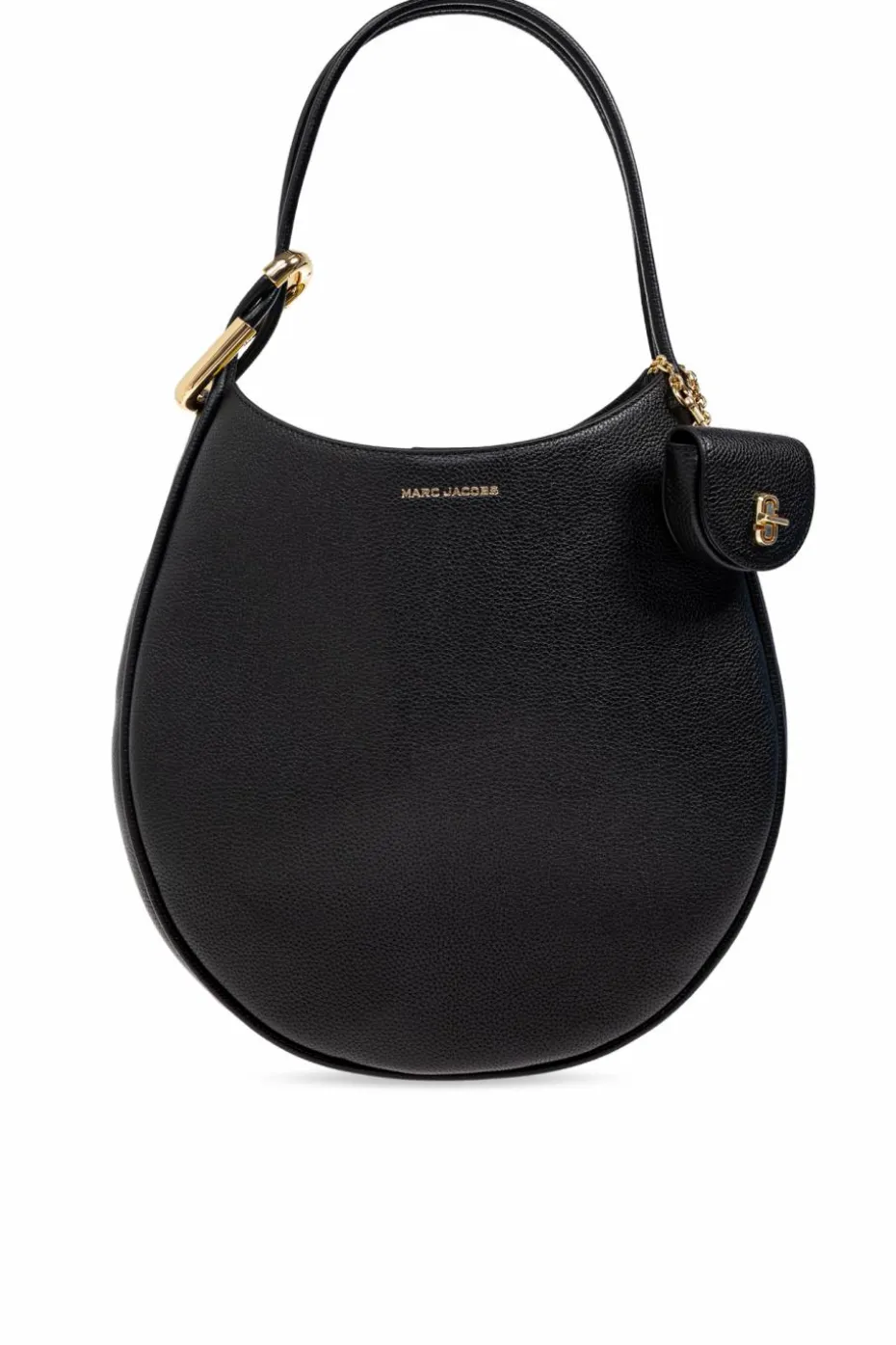 Marc Jacobs CZARNY Torba `Crescent Dual`