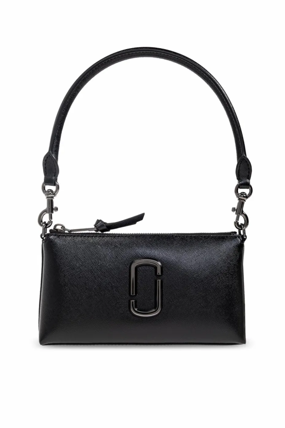 Marc Jacobs CZARNY Torba na ramię `The Snapshot`