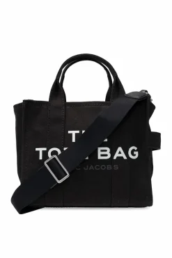 Marc Jacobs CZARNY Torba na ramię ‘The Mini Traveler’