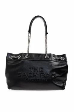 Marc Jacobs CZARNY Torba `The Sack Bag Small`