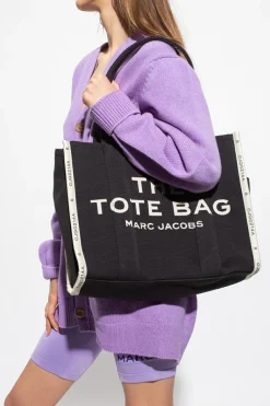 Marc Jacobs CZARNY Torba ‘Tote’ typu ‘shopper’