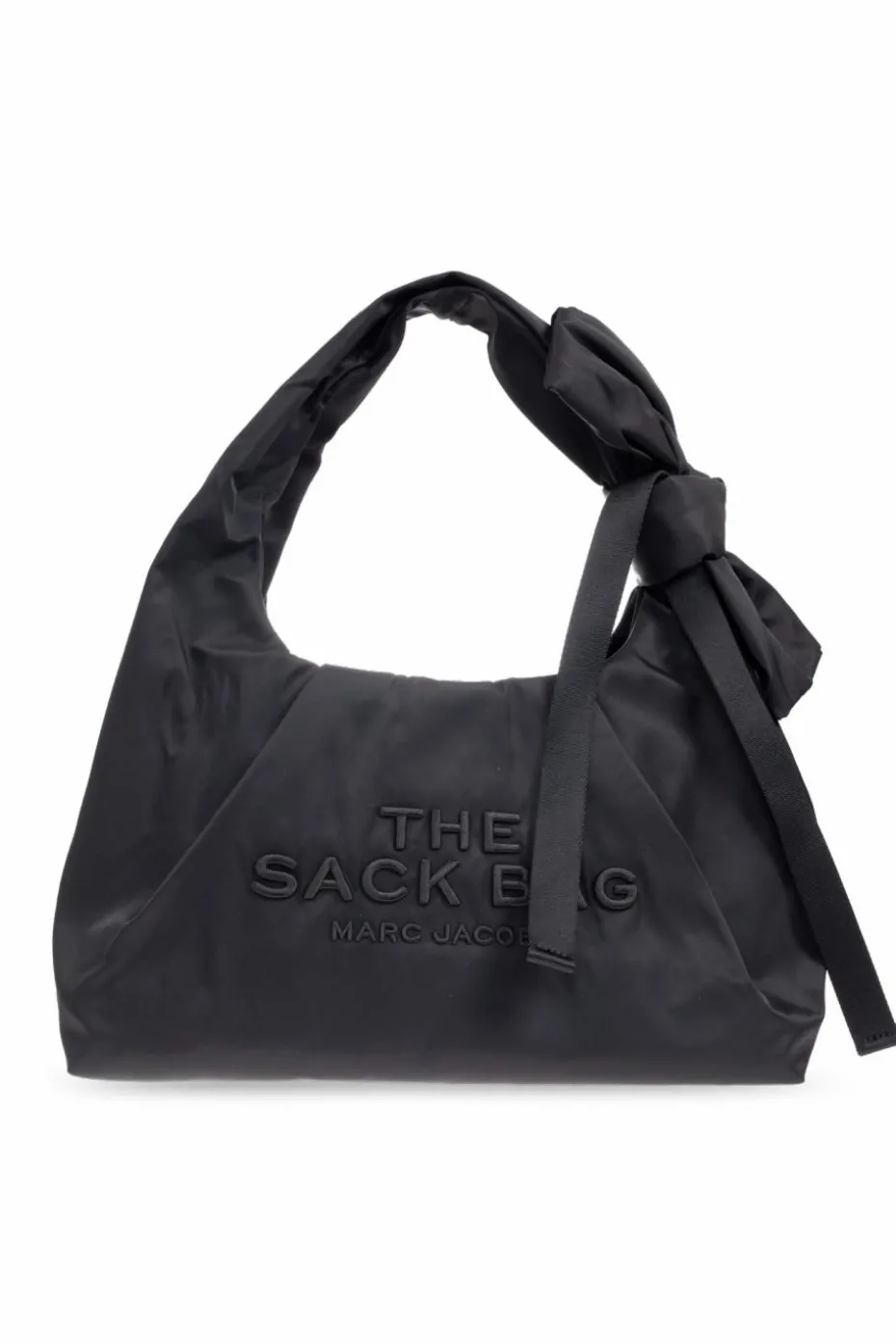 Marc Jacobs CZARNY Torba `The Sack Bag Medium`