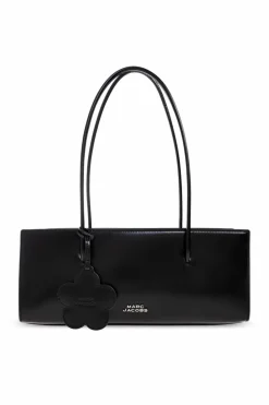 Marc Jacobs CZARNY Torba na ramię `The Glam Mirror`