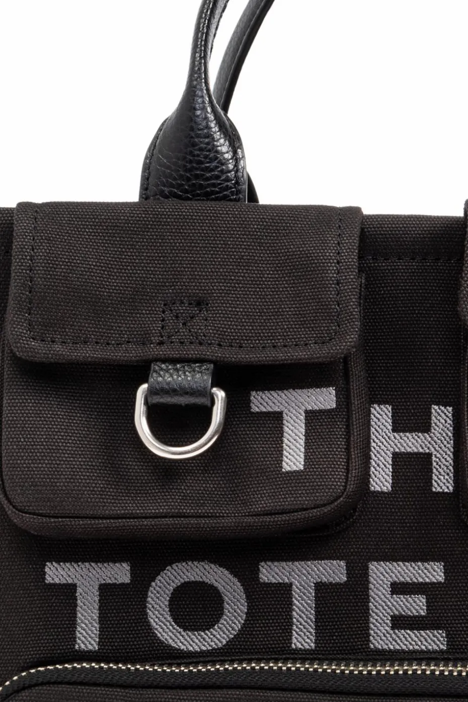 Marc Jacobs CZARNY Torba `The Tote Bag` typu `shopper`